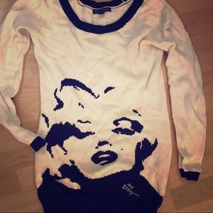 Betsey Johnson Sweater Dress